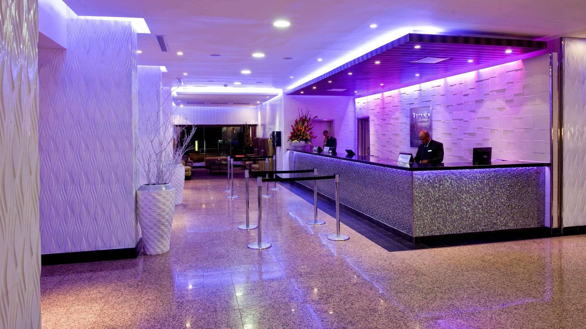 บาร์เซโล ซานโต โดมิงโก Hotel ซานโตโดมิงโก ภายใน รูปภาพ